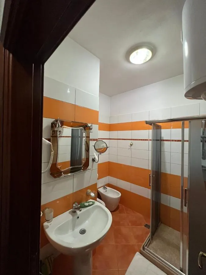 Bujtina Shqiptare Hotel Tirana Albânia