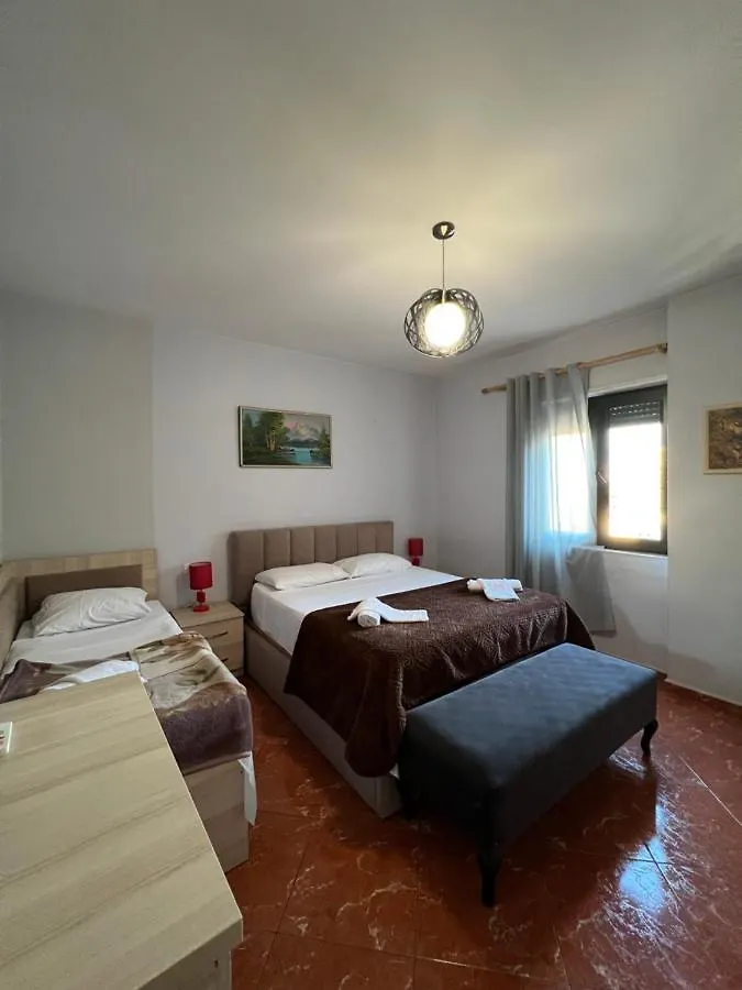 Bujtina Shqiptare Hotel Tirana